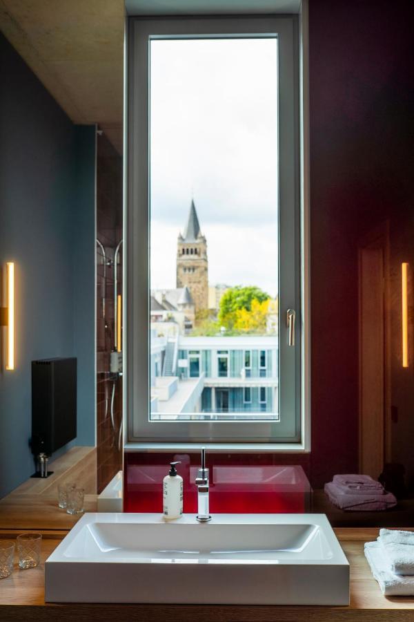 Theclouth Hotel Keulen Buitenkant foto