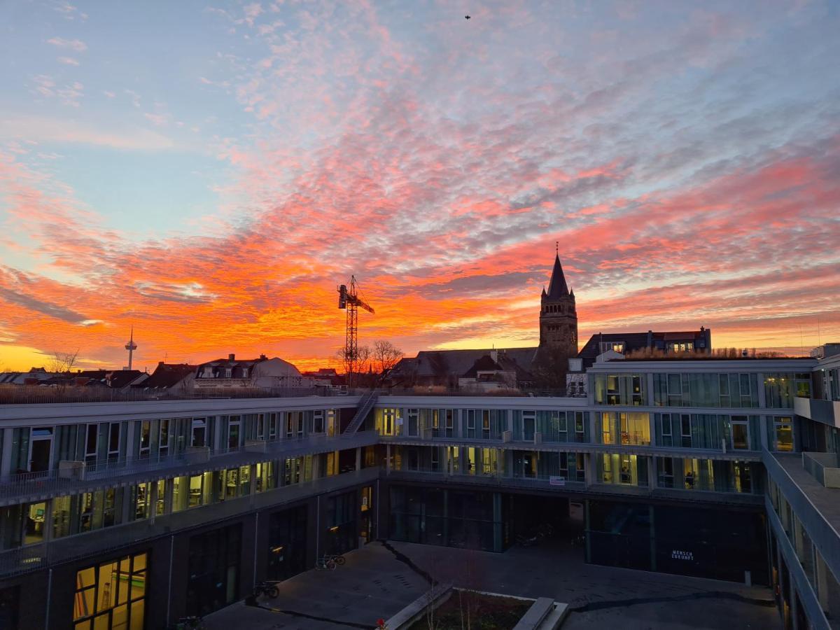 Theclouth Hotel Keulen Buitenkant foto