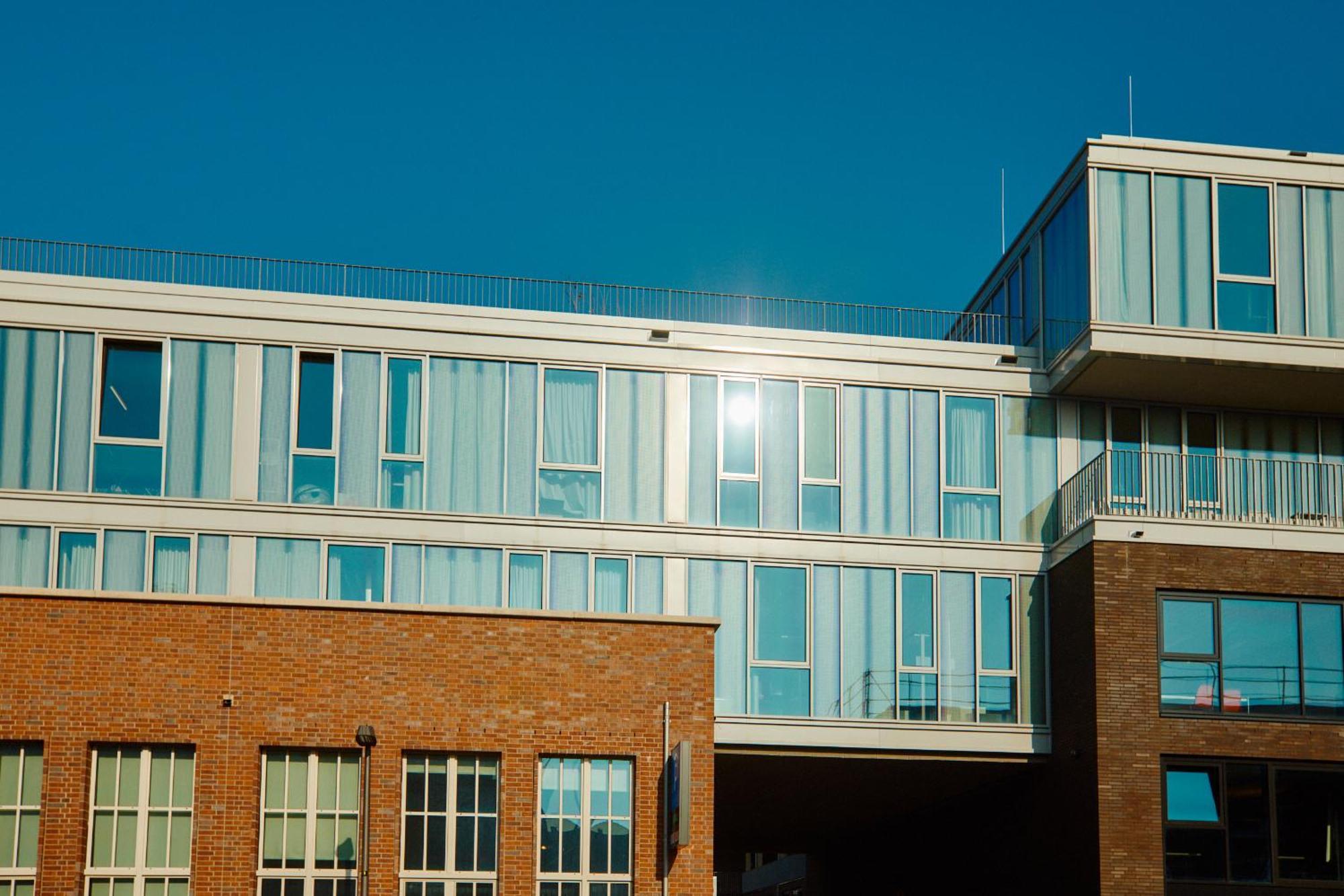 Theclouth Hotel Keulen Buitenkant foto
