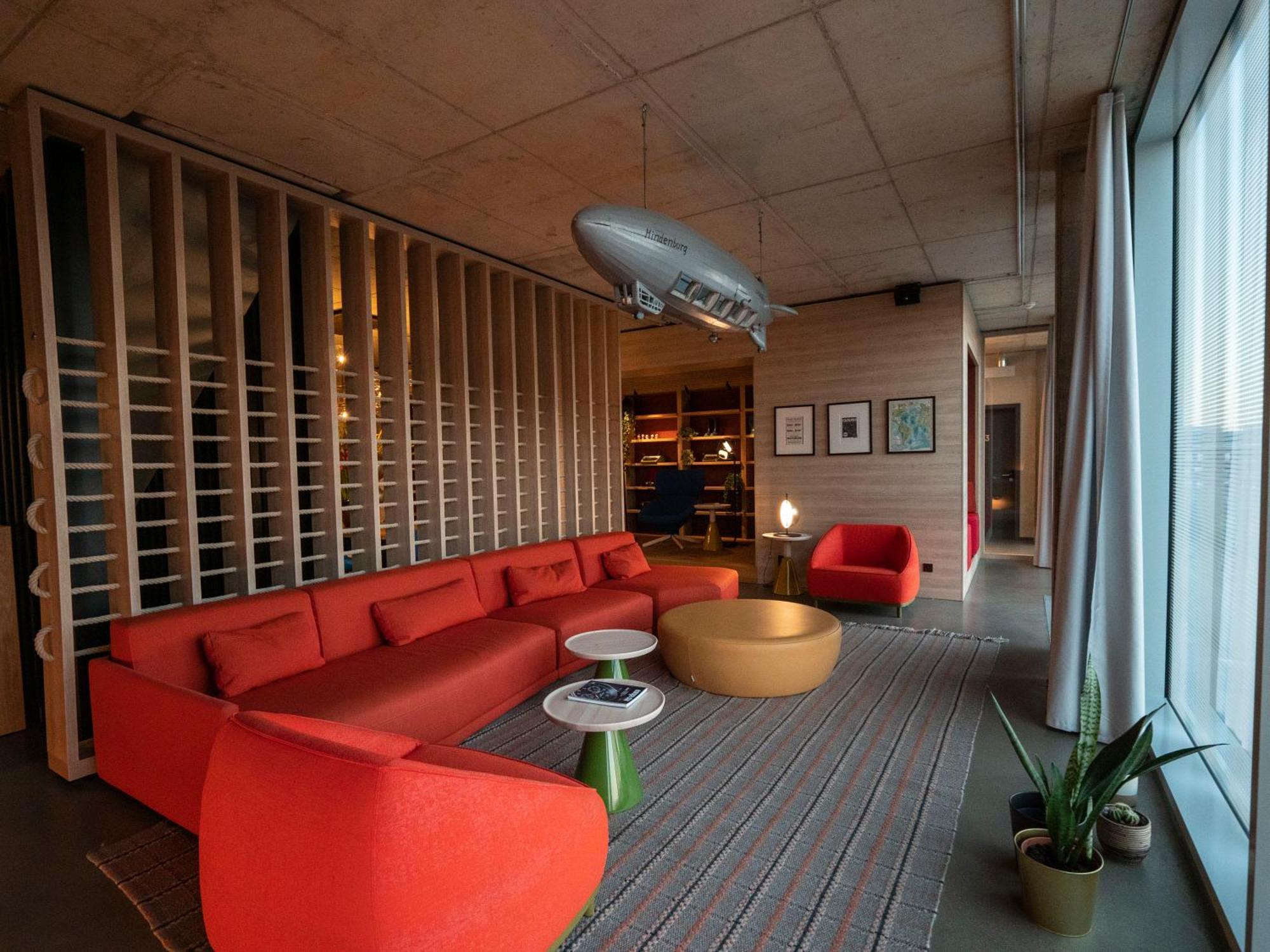 Theclouth Hotel Keulen Buitenkant foto
