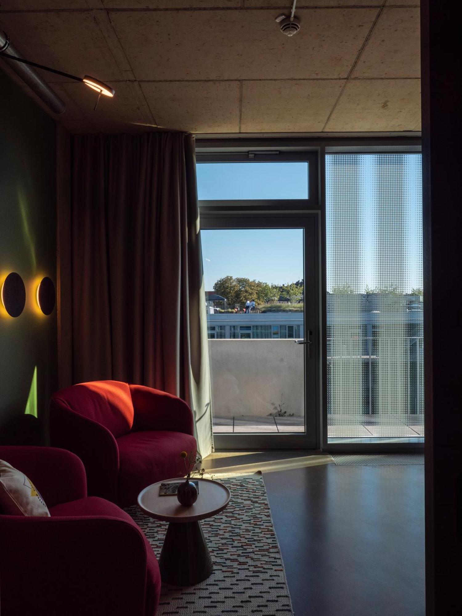 Theclouth Hotel Keulen Buitenkant foto